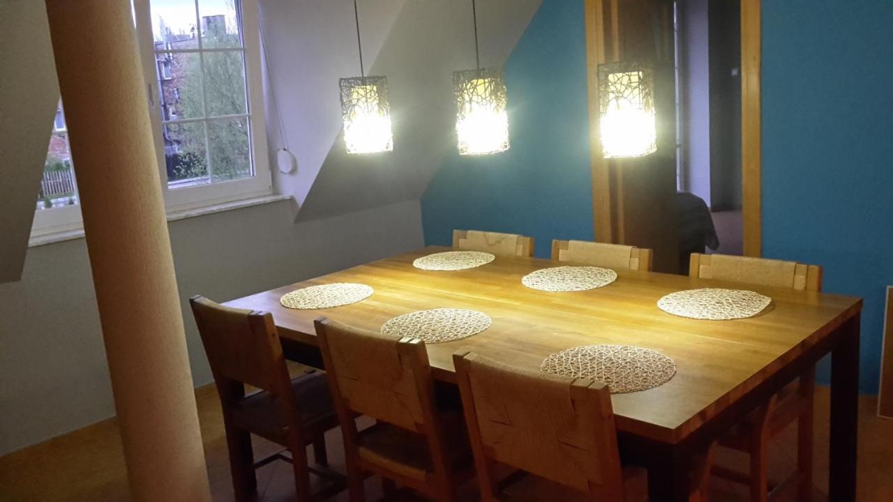 Gdanziger Dom Apartamento Quarto foto