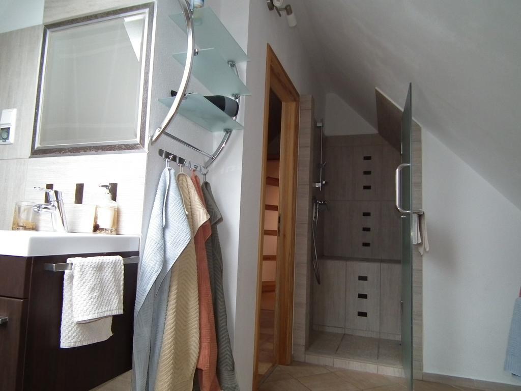 Gdanziger Dom Apartamento Quarto foto