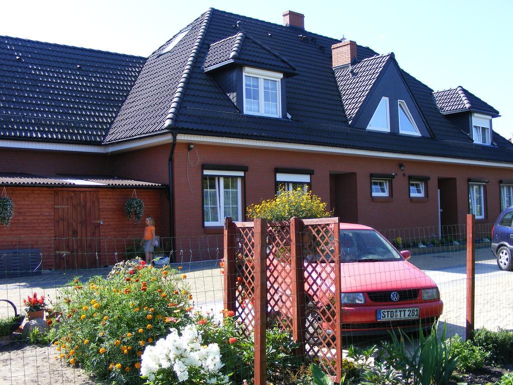Gdanziger Dom Apartamento Exterior foto