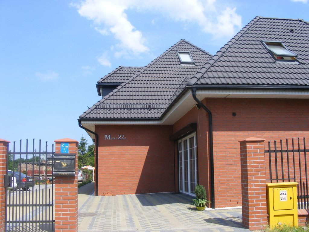 Gdanziger Dom Apartamento Exterior foto