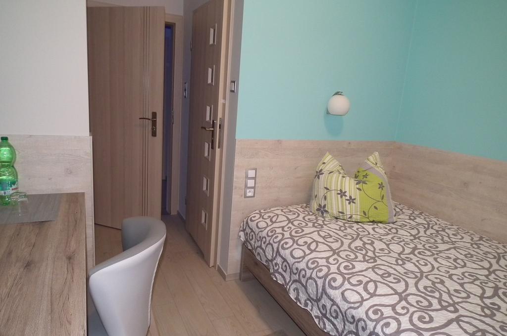 Gdanziger Dom Apartamento Exterior foto