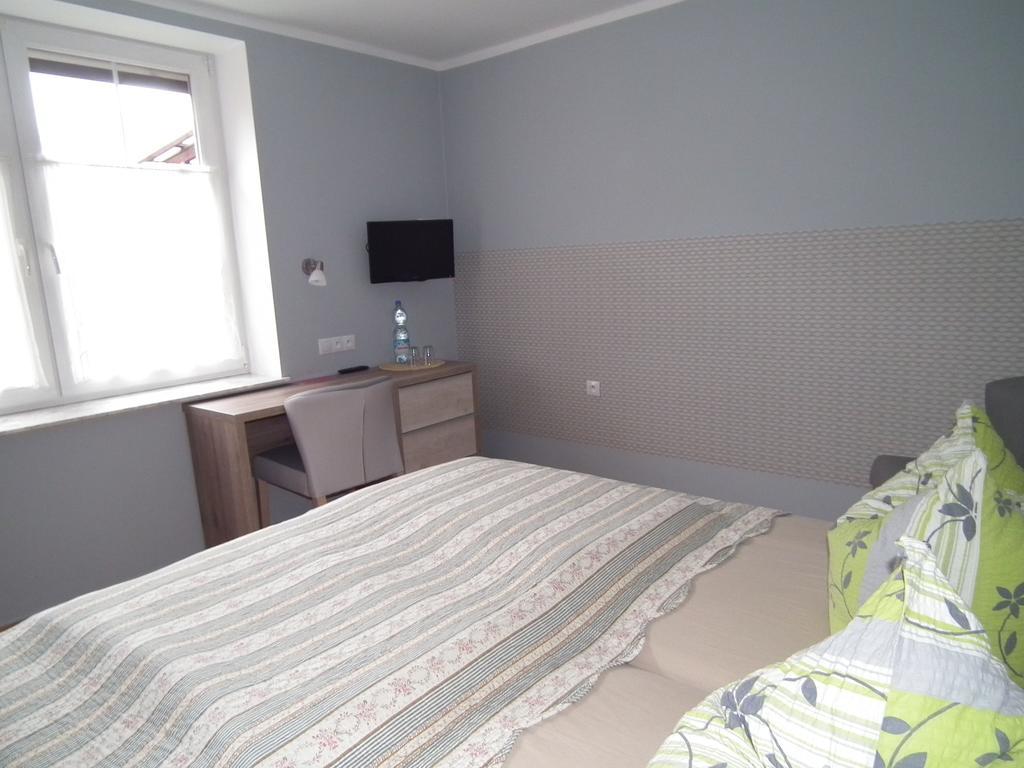 Gdanziger Dom Apartamento Exterior foto
